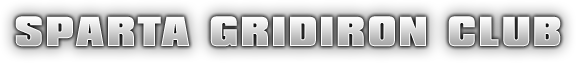 Sparta Gridiron Club